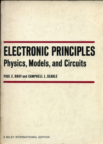 Electronic Principles