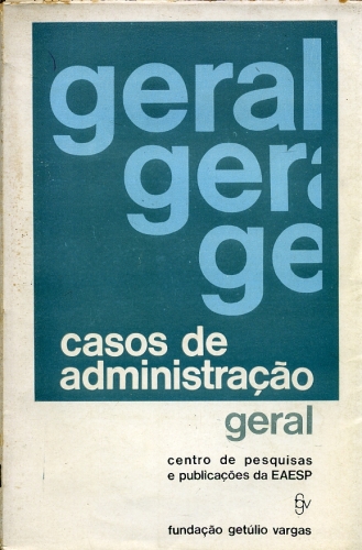 Casos de Administração Geral