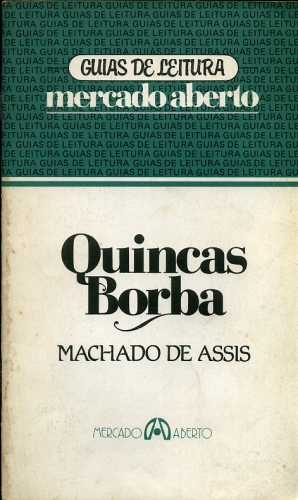 Quincas Borba - Guia de Leitura