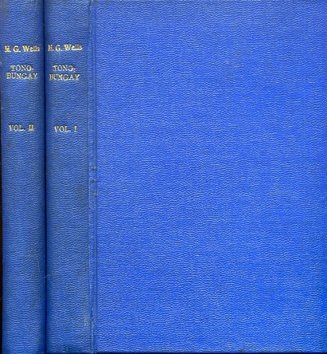Tono-Bungay (em 2 volumes)