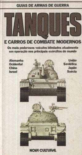 Tanques e Carros de Combate Modernos
