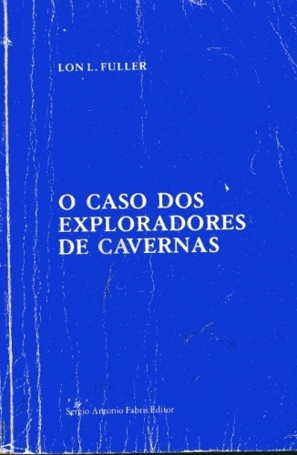 O Caso dos Exploradores de Cavernas