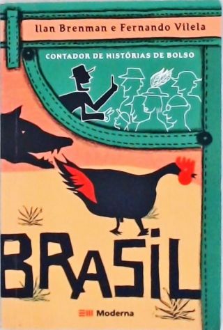 Contador De Histórias De Bolso: Brasil