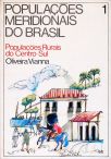 Populações Meridionais Do Brasil -Vol. 1