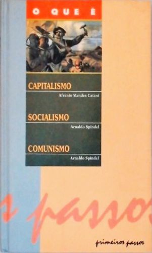 O Que É Capitalismo, Socialismo, Comunismo