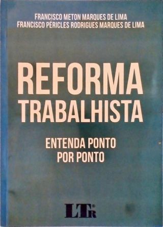 Reforma Trabalhista