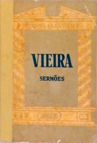 Vieira: Sermões