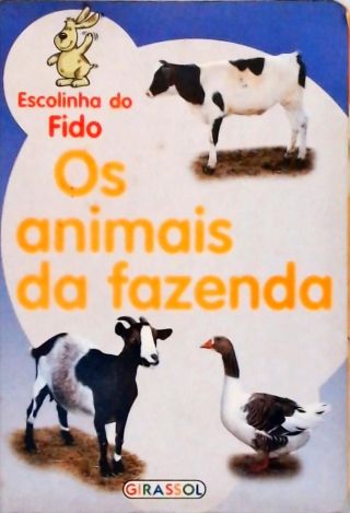 Animais Da Fazenda