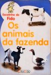 Animais Da Fazenda