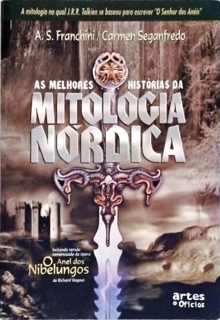 As Melhores Histórias Da Mitologia Nórdica