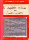 O Conflito Actual Dos Humanismos