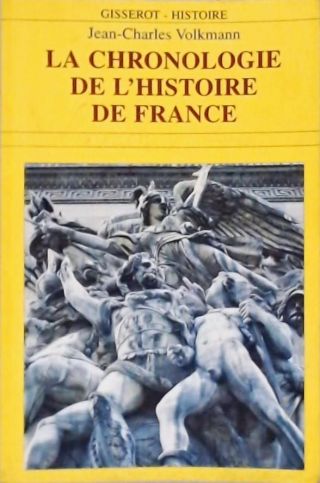 La Chronologie de LHistoire de France