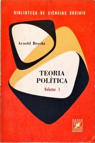 Teoria Política - Em 2 Volumes