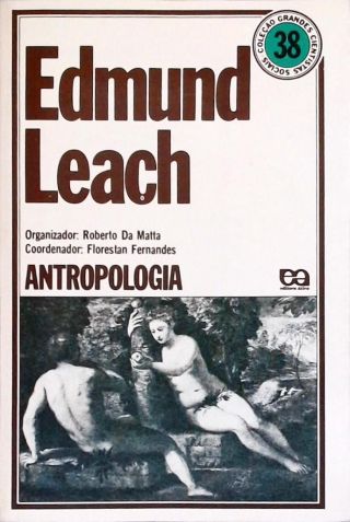 Edmund Leach - Antropologia