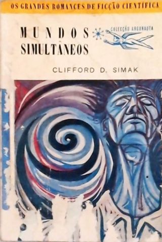 Coleção Argonauta Nº 42  - Mundos Simultâneos