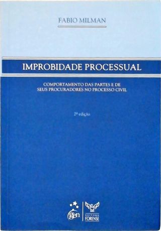 Improbidade Processual