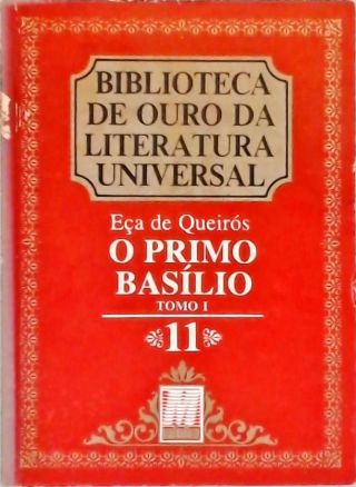 O Primo Basílio - Em 2 Volumes