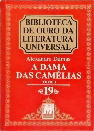 a Dama Das Camélias, Livro Usado 61255289