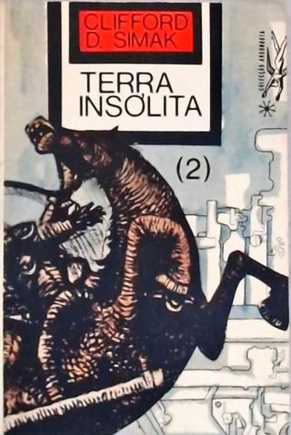 Coleção Argonauta Nº 142 - Terra Insólita - Vol. 2