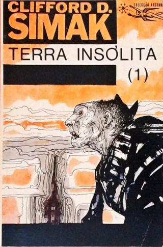 Coleção Argonauta Nº 141 - Terra Insólita - Vol. 1