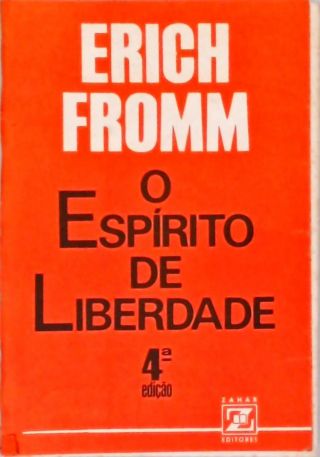 O Espírito De Liberdade