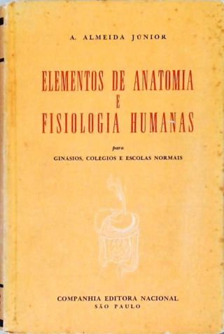 Elementos de Anatomia e Fisiologia Humana