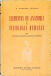 Elementos de Anatomia e Fisiologia Humana