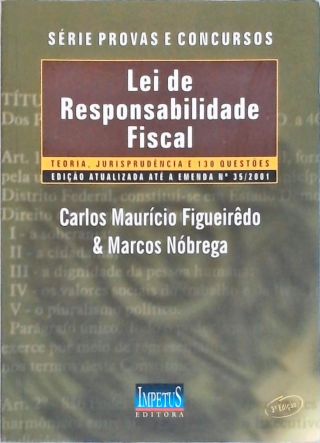 Lei De Responsabilidade Fiscal