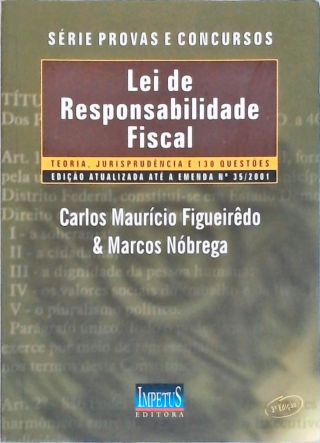 Lei De Responsabilidade Fiscal