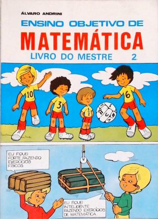 Ensino Objetivo de Matemática  - Vol. 2