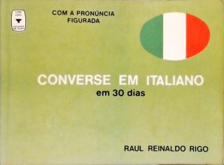 Converse Em Italiano Em 30 Dias