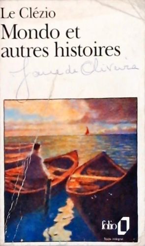 Mondo Et Autres Histoires