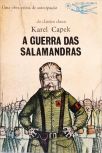 Coleção Argonauta Nº 102 - A Guerra Das Salamandras