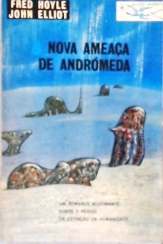Coleção Argonauta Nº 101 - Nova Ameaça de Andrômeda