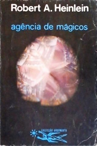 Coleção Argonauta Nº 190 - Agência de Mágicos