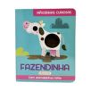 Mãozinhas curiosas - Fazendinha