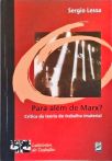 Para Além De Marx?