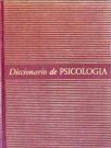 Diccionario de Psicologia