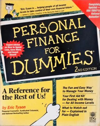 Personal Finance For Dummies