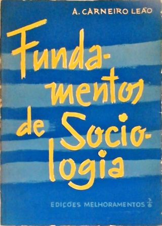 Fundamentos de Sociologia