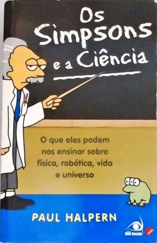 Os Simpsons E A Ciência