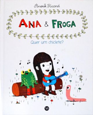 Ana e Froga - Vol.1
