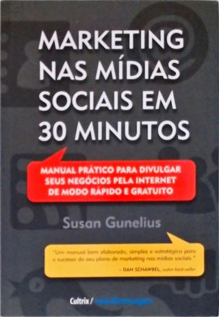 Marketing Nas Mídias Sociais Em 30 Minutos