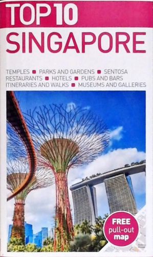 Eyewitness Travel Guide - Singapore