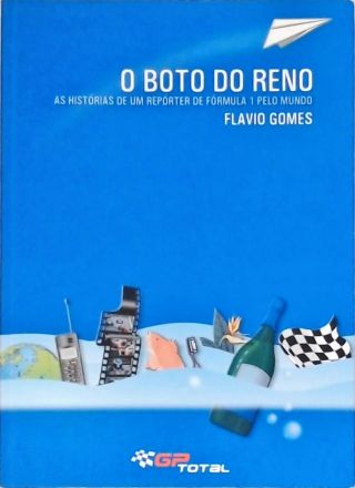 O Boto Do Reno (Autografado)