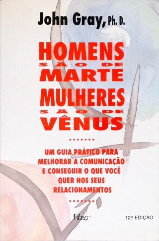 Homens São de Marte, Mulheres São de Vênus