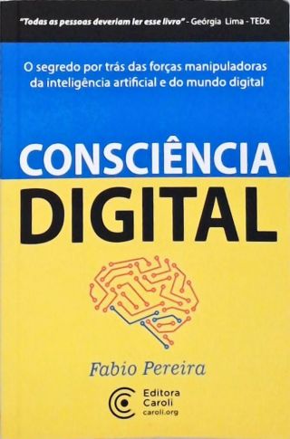 Consciência Digital (Autografado)