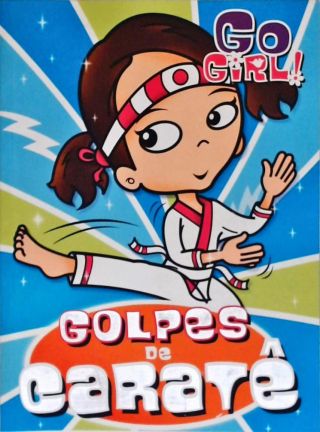 Go Girl! Golpes De Caratê