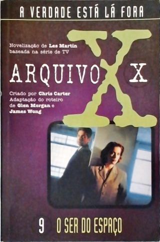 Arquivo X - Vol. 9
