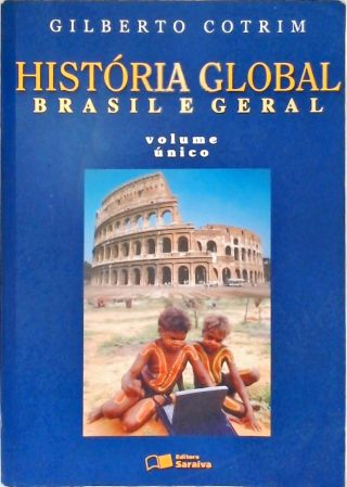 História Global - Volume Único